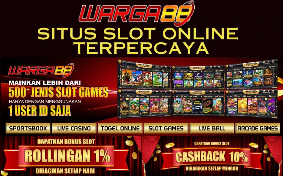 WARGA88